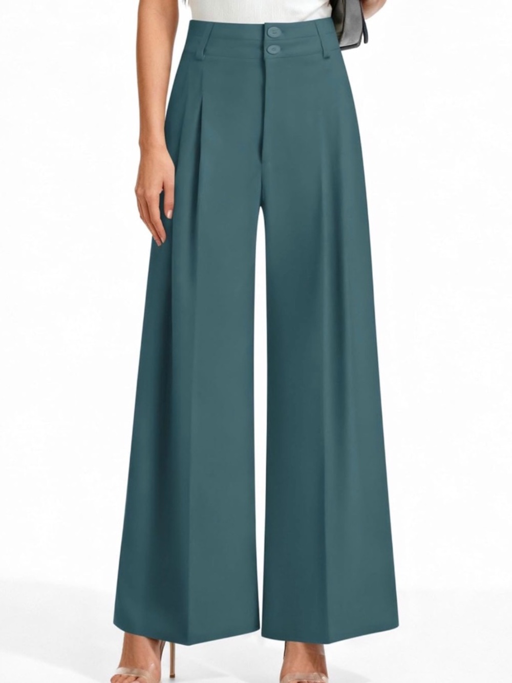 Wide Leg Women’s Dress Pants